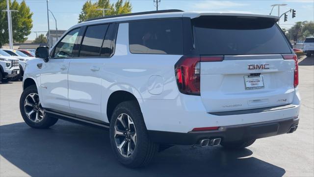 2026 GMC Yukon XL 4WD AT4 Ultimate