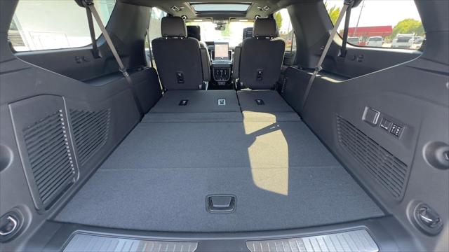 2026 GMC Yukon XL 4WD AT4 Ultimate