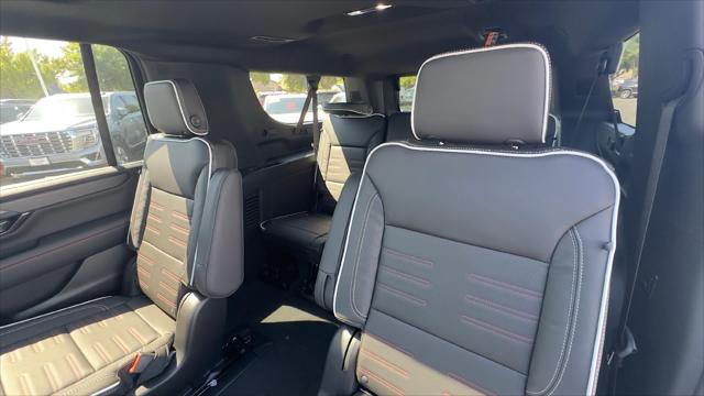 2026 GMC Yukon XL 4WD AT4 Ultimate
