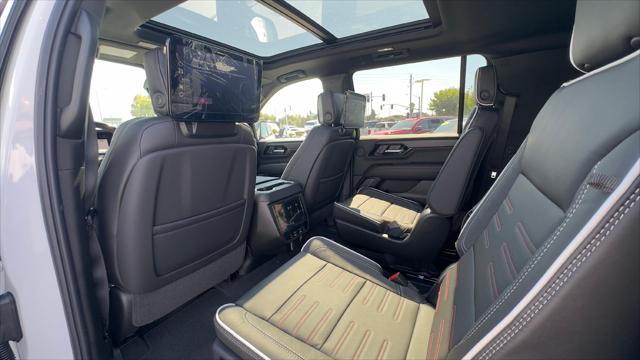 2026 GMC Yukon XL 4WD AT4 Ultimate