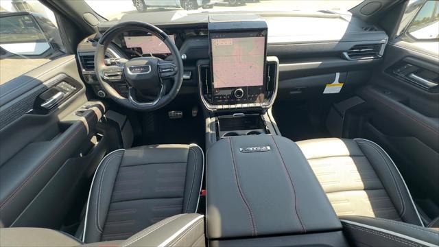 2026 GMC Yukon XL 4WD AT4 Ultimate