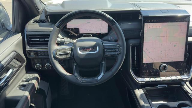 2026 GMC Yukon XL 4WD AT4 Ultimate