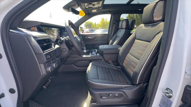 2026 GMC Yukon XL 4WD AT4 Ultimate