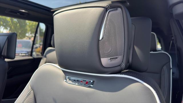 2026 GMC Yukon XL 4WD AT4 Ultimate