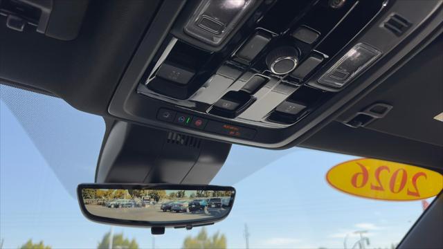 2026 GMC Yukon XL 4WD AT4 Ultimate