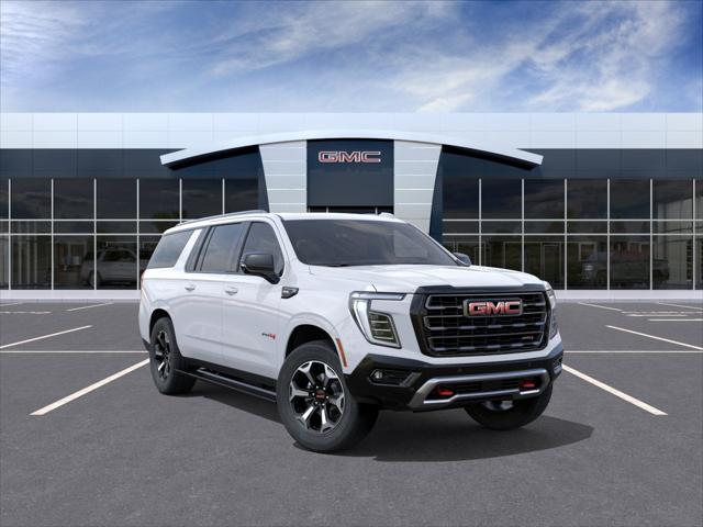 2026 GMC Yukon XL 4WD AT4 Ultimate