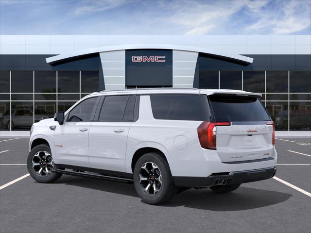 2026 GMC Yukon XL 4WD AT4 Ultimate