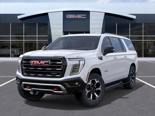 2026 GMC Yukon XL 4WD AT4 Ultimate