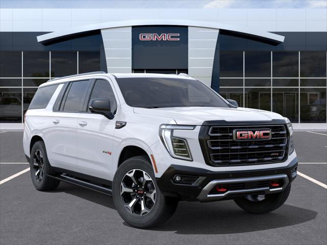 2026 GMC Yukon XL 4WD AT4 Ultimate