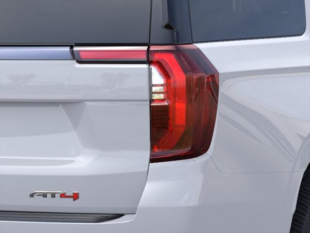 2026 GMC Yukon XL 4WD AT4 Ultimate
