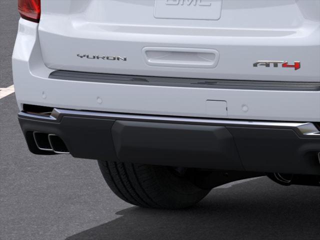 2026 GMC Yukon XL 4WD AT4 Ultimate