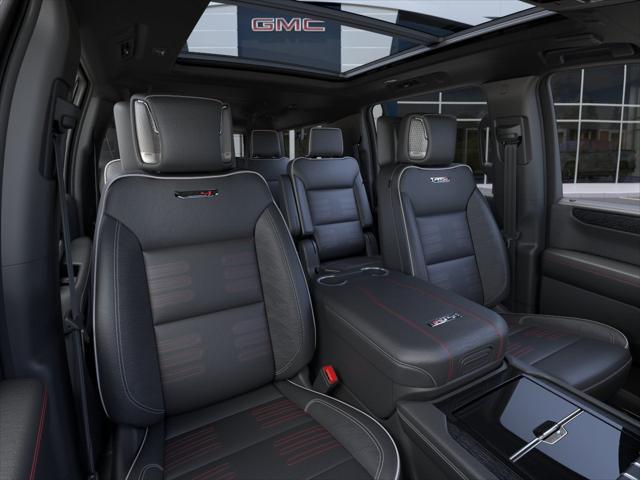 2026 GMC Yukon XL 4WD AT4 Ultimate