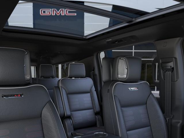 2026 GMC Yukon XL 4WD AT4 Ultimate