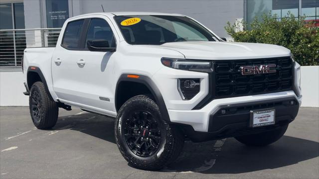 2026 GMC Canyon Elevation, 4WD for sale in Modesto, CA