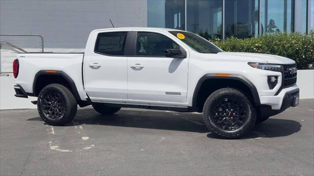 2026 GMC Canyon Elevation, 4WD
