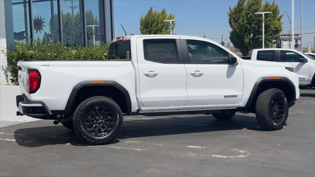 2026 GMC Canyon Elevation, 4WD