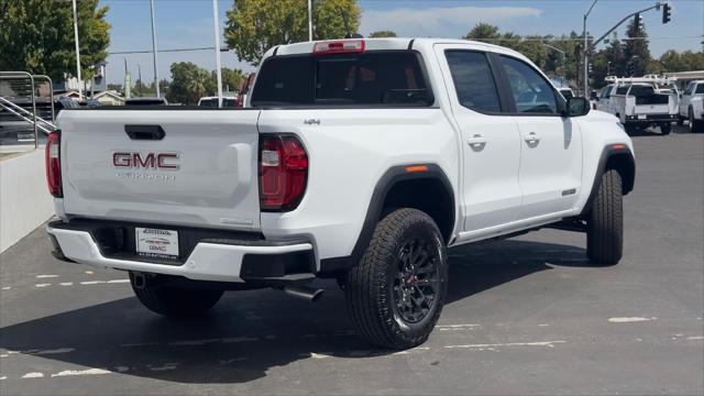2026 GMC Canyon Elevation, 4WD