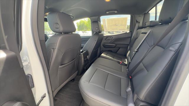 2026 GMC Canyon Elevation, 4WD
