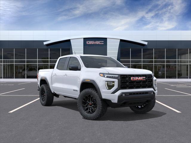 2026 GMC Canyon Elevation, 4WD