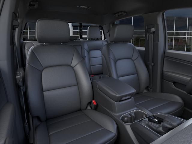 2026 GMC Canyon Elevation, 4WD
