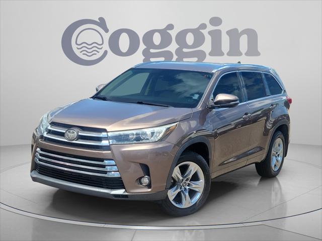 2018 Toyota Highlander Limited V6 for sale in Saint Augustine, FL