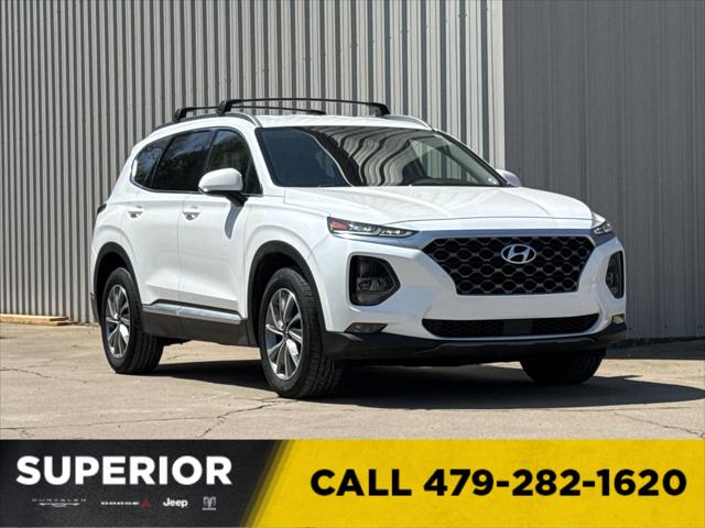 2020 Hyundai Santa Fe SEL for sale in Siloam Springs, AR