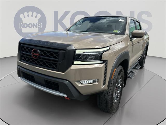 2023 Nissan Frontier Crew Cab PRO-4X 4x4 for sale in Sterling, VA