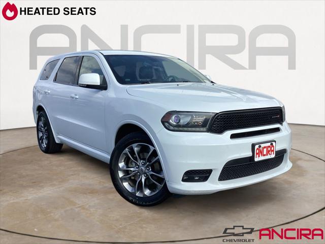2019 Dodge Durango GT Plus RWD for sale in San Antonio, TX