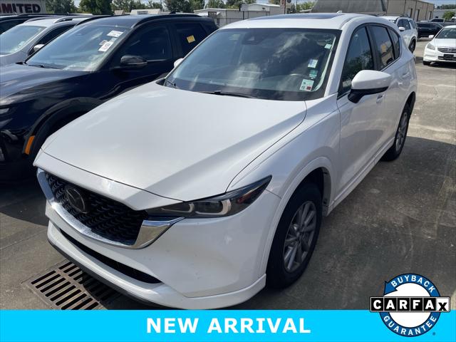 2024 Mazda CX-5 2.5 S Preferred for sale in Baton Rouge, LA