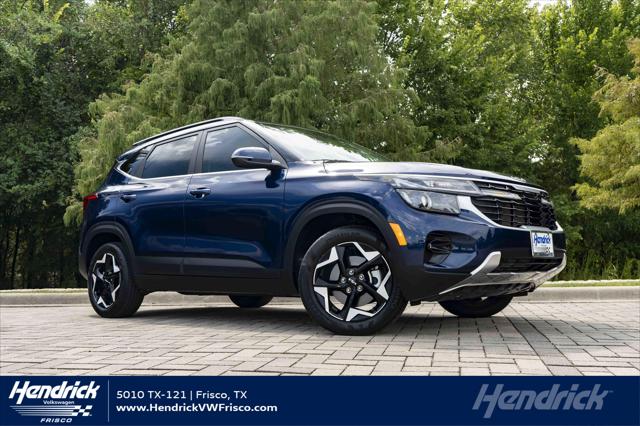2024 Kia Seltos EX for sale in Frisco, TX