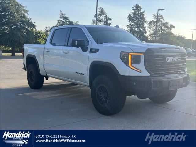 2023 GMC Sierra 1500 4WD Crew Cab Short Box AT4X for sale in Frisco, TX