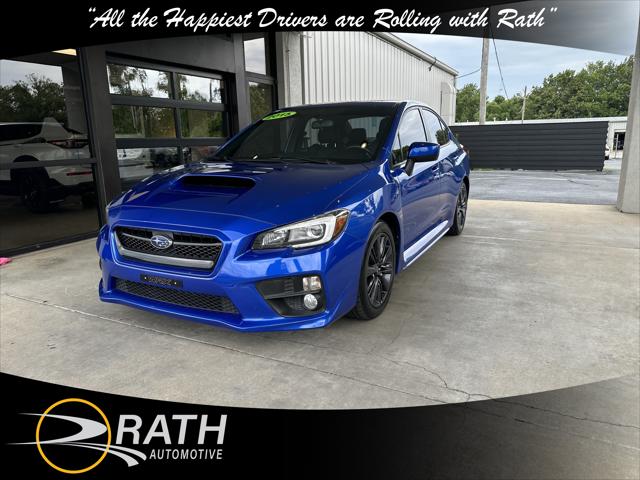 2015 Subaru WRX Limited for sale in Springdale, AR
