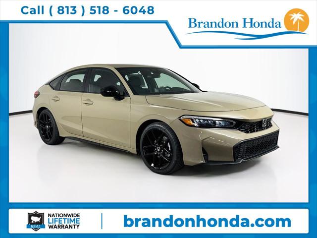 2026 Honda Civic Sport for sale in Tampa, FL