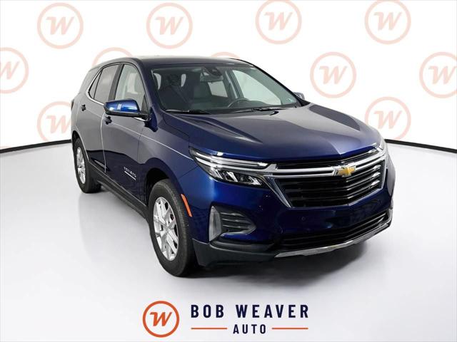 2022 Chevrolet Equinox AWD LT for sale in Pottsville, PA