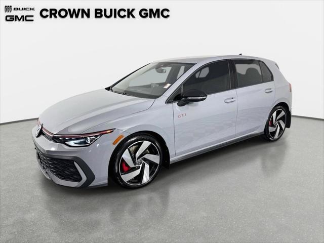 2025 Volkswagen Golf GTI 2.0T S for sale in Saint Petersburg, FL