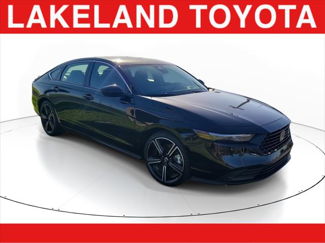 2025 Honda Accord Sedan Sport for sale in Lakeland, FL