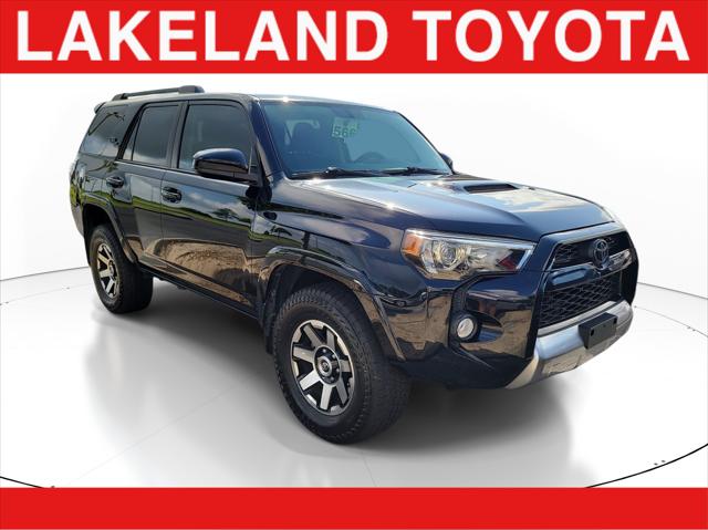 2019 Toyota 4Runner TRD Off Road for sale in Lakeland, FL