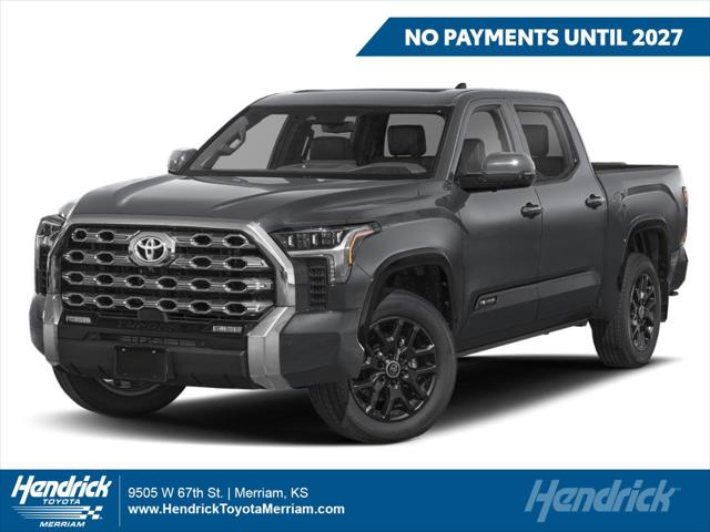 2026 Toyota Tundra Platinum CrewMax 5.5 Bed for sale in Merriam, KS