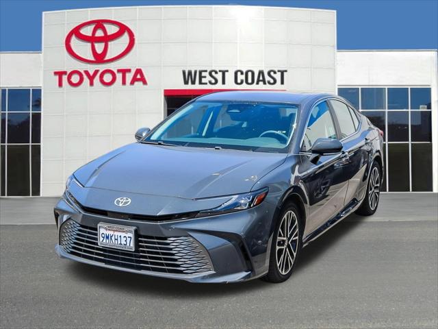 2025 Toyota Camry XLE for sale in Long Beach, CA
