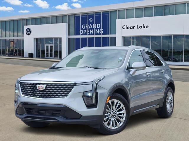 2025 Cadillac XT4 FWD Premium Luxury for sale in Houston, TX