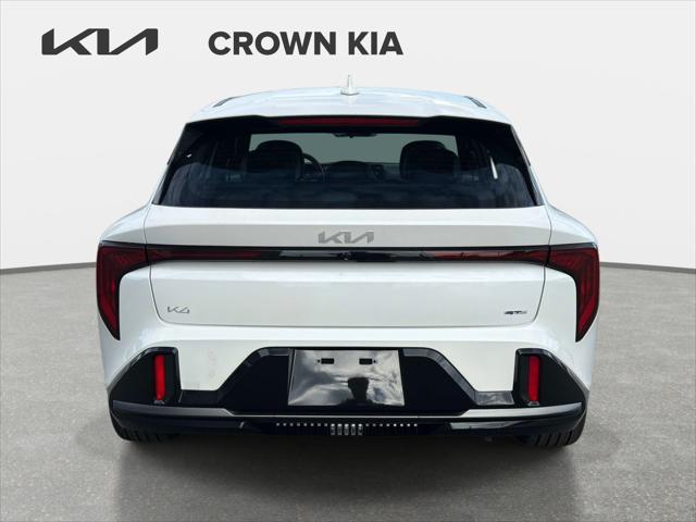 2026 Kia K4 GT-Line