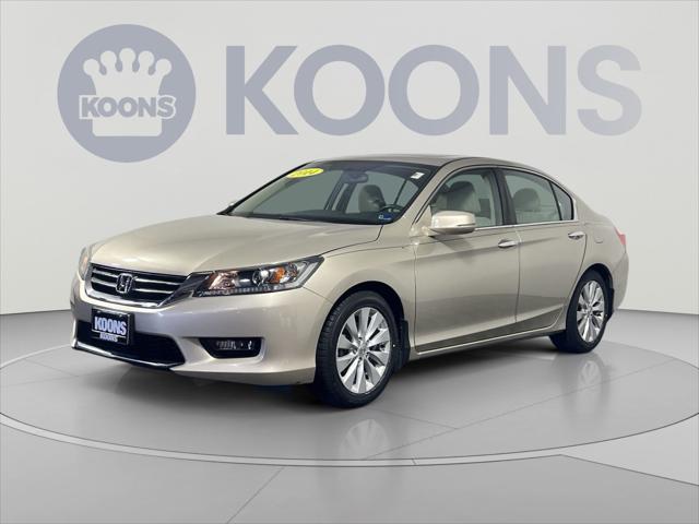 2014 Honda Accord EX for sale in Vienna, VA