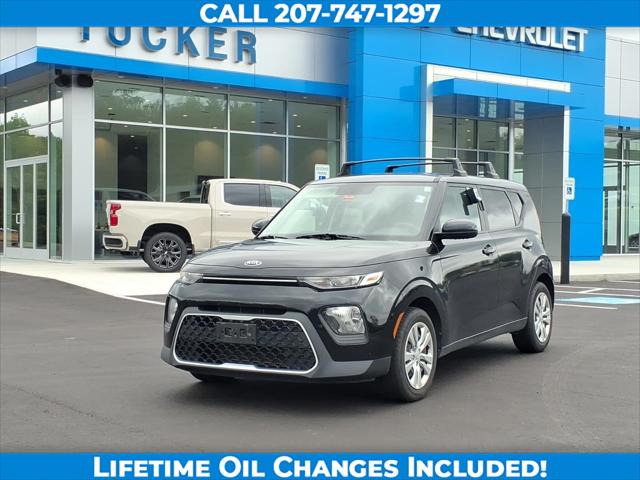 2021 Kia Soul LX for sale in Waldoboro, ME