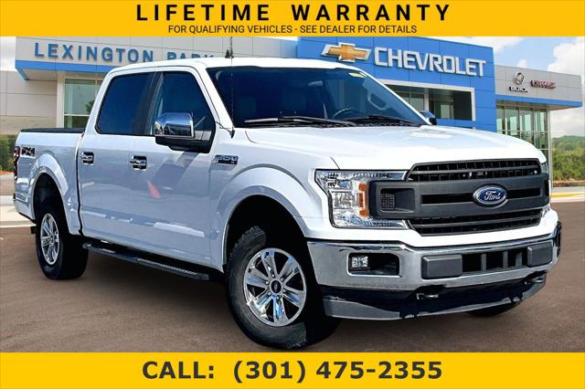 2018 Ford F-150 XL for sale in California, MD