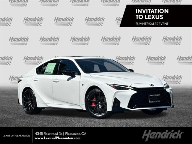 2026 Lexus IS 350 F SPORT for sale in Pleasanton, CA