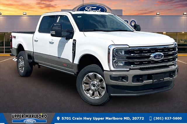 2026 Ford F-350 King Ranch for sale in Upper Marlboro, MD