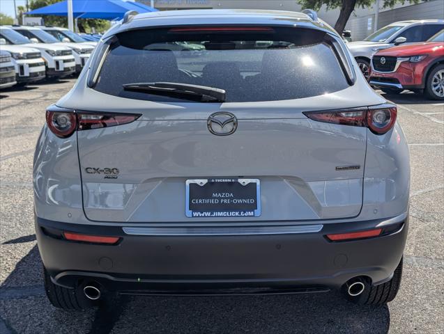 Used 2026 Mazda CX-30 2.5 S Aire Edition For Sale in Tucson, AZ