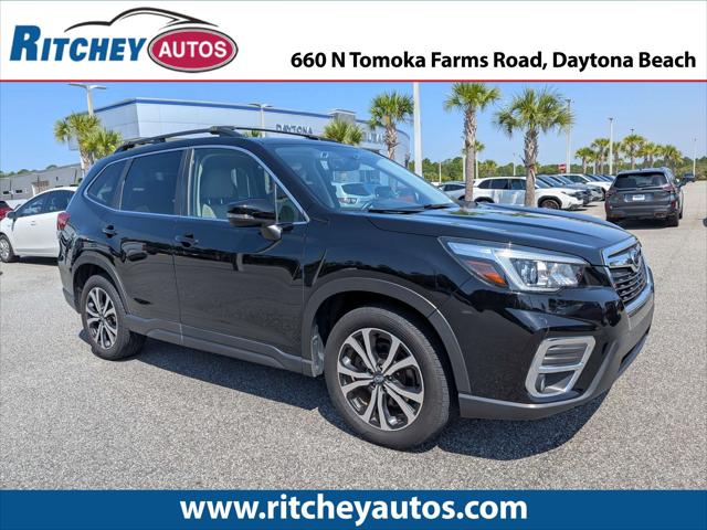 2020 Subaru Forester Limited for sale in Daytona Beach, FL
