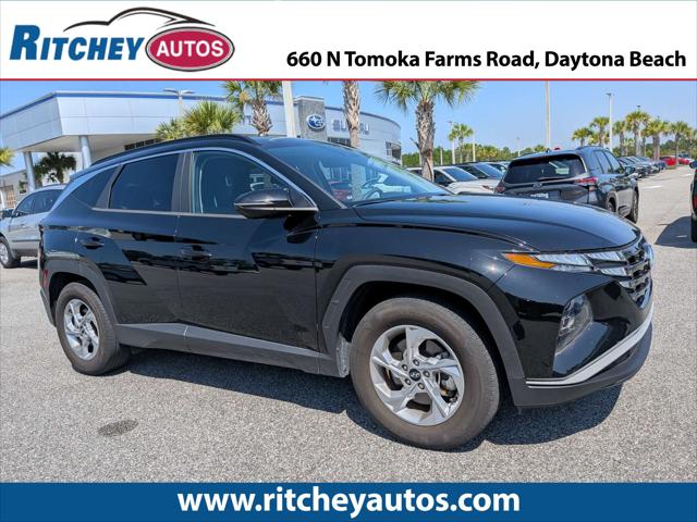 2022 Hyundai Tucson SEL for sale in Daytona Beach, FL
