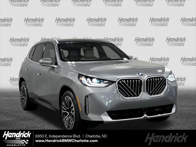 2026 BMW X3 30 xDrive for sale in Charlotte, NC